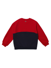 Lacoste Kids Wording Sweat